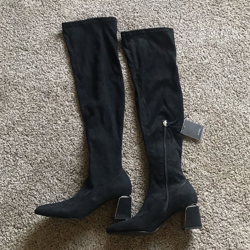 New Zara boots